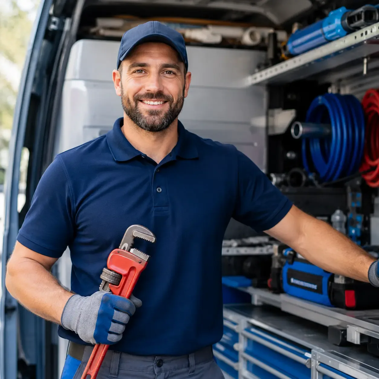Local emergency plumbing professionals in Pine River, WI