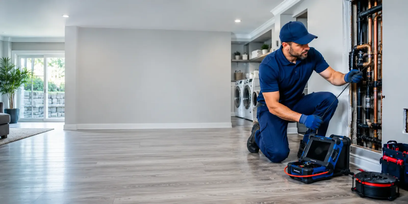 Emergency plumbing questions in Pine River, WI
